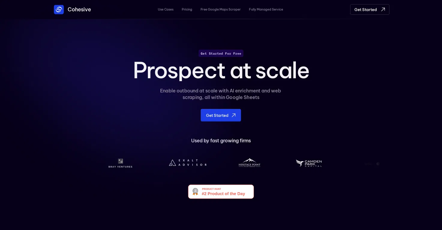Cohesive AI Content Toolbox