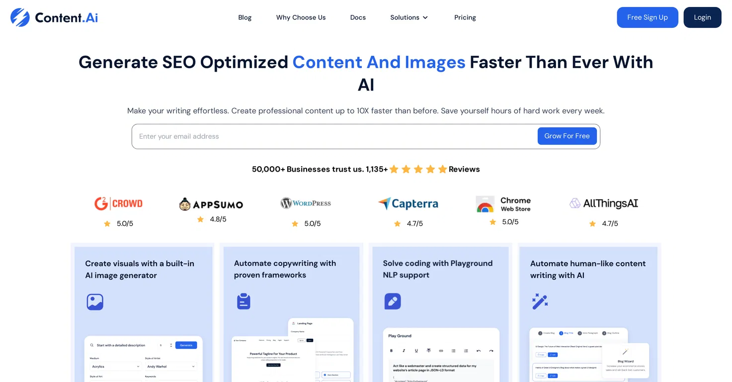 GoZen Content.AI cover